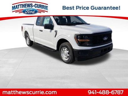 New 2025 Ford F150 XL w/ Tow/Haul Package