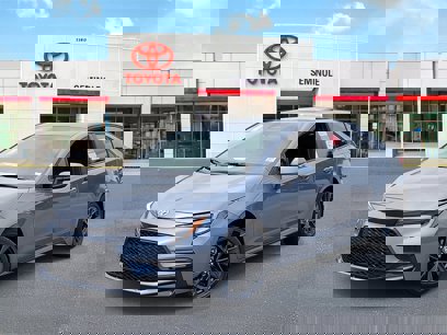New 2025 Toyota Corolla XSE