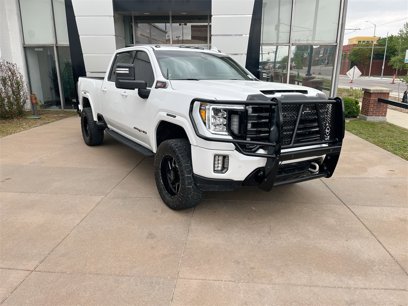 Used 2022 GMC Sierra 2500 AT4 w/ AT4 Premium Plus Package