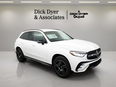 Used 2025 Mercedes-Benz GLC 300 4MATIC