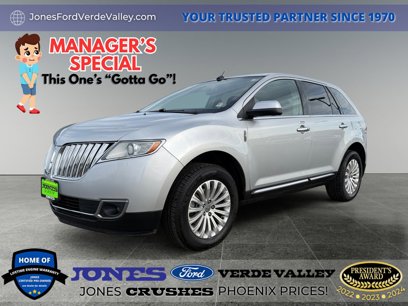 Used 2015 Lincoln MKX AWD