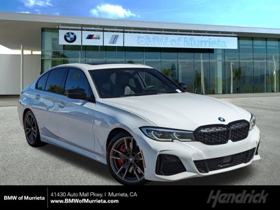 Used 2021 BMW M340i w/ Executive Package