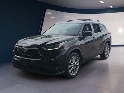 Used 2022 Toyota Highlander Limited
