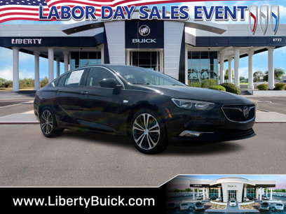 Used 2019 Buick Regal Essence w/ Sights and Sounds Package