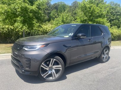Certified 2024 Land Rover Discovery Dynamic SE
