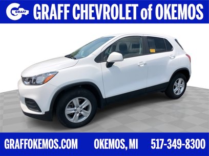 Certified 2022 Chevrolet Trax LS w/ Tint and Cruise Package