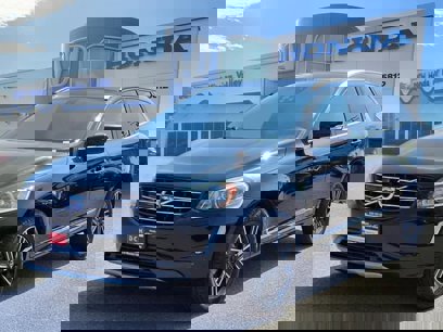 Used 2016 Volvo XC60 T6 Platinum