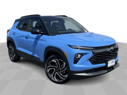 New 2024 Chevrolet TrailBlazer RS