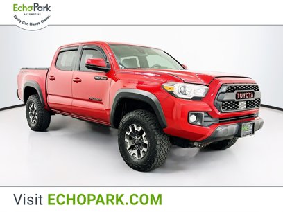 Used 2019 Toyota Tacoma TRD Off-Road
