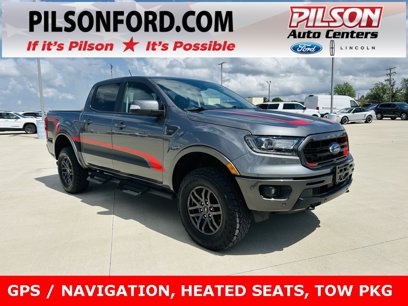 Used 2022 Ford Ranger Lariat w/ Tremor Off-Road Package