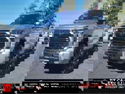 New 2025 Toyota Tundra SR5