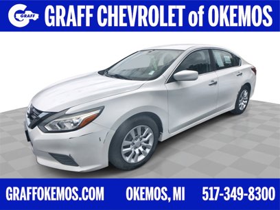 Used 2016 Nissan Altima 2.5 S
