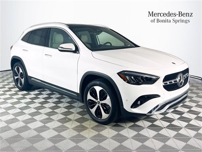 Used 2025 Mercedes-Benz GLA 250