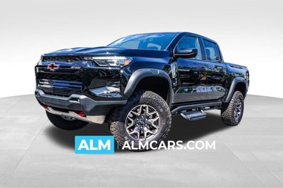 Used 2023 Chevrolet Colorado ZR2