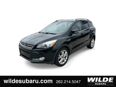 Used 2014 Ford Escape Titanium w/ Equipment Group 401A