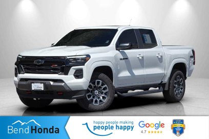 Used 2023 Chevrolet Colorado Z71 w/ Z71 Convenience Package 2