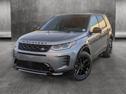 New 2025 Land Rover Discovery Sport Dynamic SE