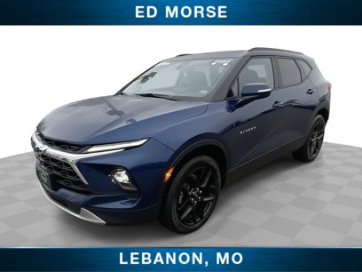 Certified 2023 Chevrolet Blazer LT w/ LPO, Cargo Package
