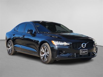 Used 2021 Volvo S60 T8 R-Design w/ Climate Package