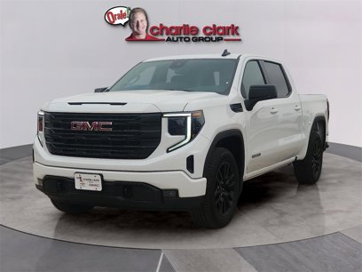 New 2025 GMC Sierra 1500 Elevation
