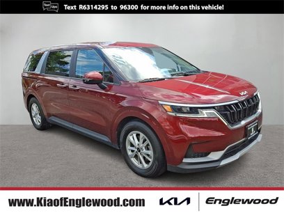 Certified 2024 Kia Carnival LX