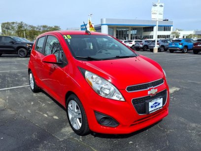 Used 2015 Chevrolet Spark LT