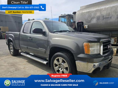 Used 2011 GMC Sierra 1500 SLE w/ Power Tech Package