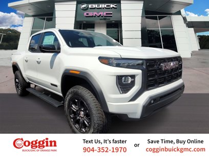New 2024 GMC Canyon Elevation w/ Elevation Premium Package