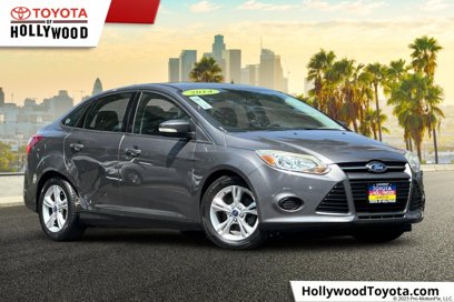 Used 2014 Ford Focus SE