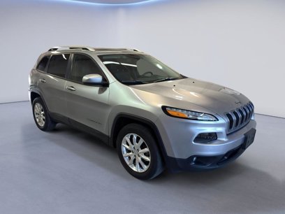 Used 2015 Jeep Cherokee Limited