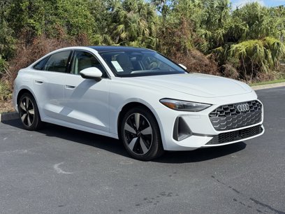 New 2025 Audi A5 2.0T Premium