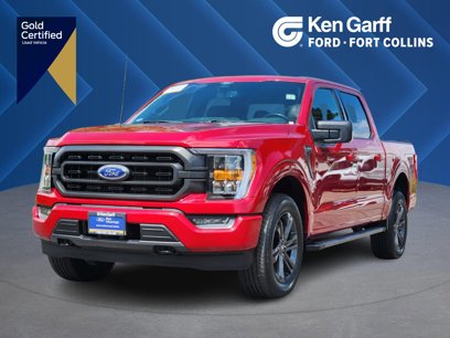 Certified 2022 Ford F150 XLT w/ Equipment Group 302A High