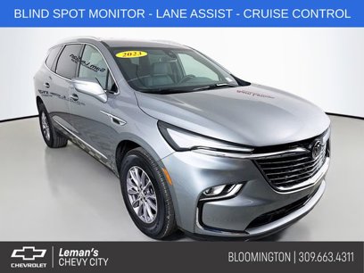 Used 2023 Buick Enclave Essence