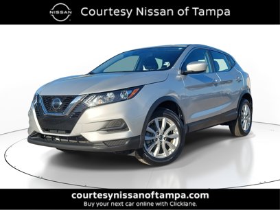 Used 2022 Nissan Rogue Sport S