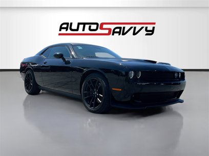 Used 2022 Dodge Challenger R/T Scat Pack w/ T/A Package