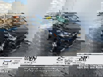 Certified 2022 Chevrolet Trax LT w/ LT Convenience Package