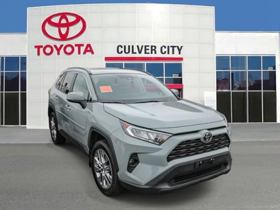 Used 2021 Toyota RAV4 XLE w/ Convenience Package