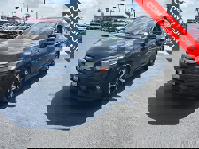 Used 2016 Honda Civic Touring
