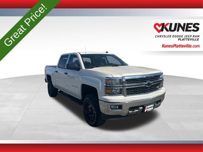 Used 2014 Chevrolet Silverado 1500 LT w/ All Star Edition