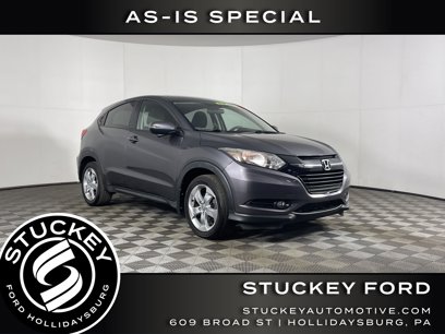 Used 2016 Honda HR-V EX