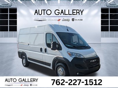New 2025 RAM ProMaster 1500 w/ Safety Group