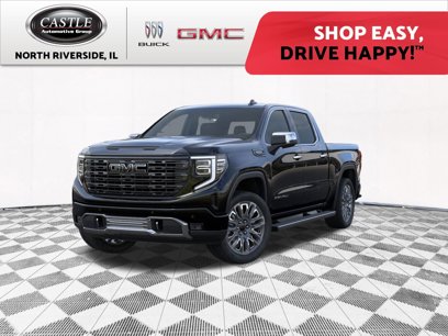 New 2025 GMC Sierra 1500 Denali Ultimate