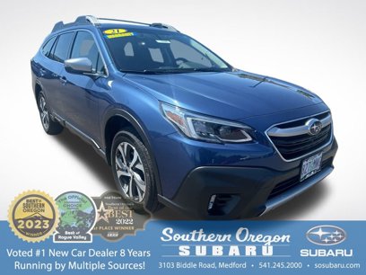 Used 2021 Subaru Outback Touring XT