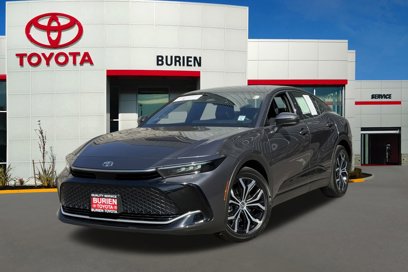 Used 2024 Toyota Crown