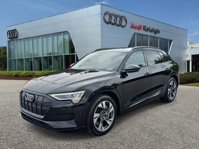 Certified 2022 Audi e-tron Premium w/ Convenience Plus Package