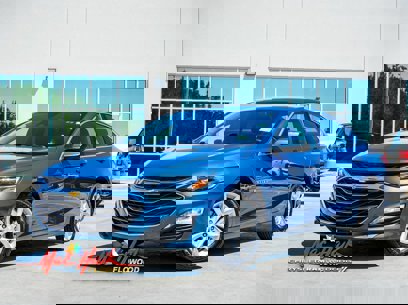Used 2024 Chevrolet Malibu LT