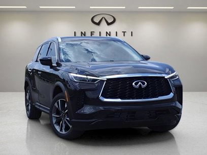 Certified 2025 INFINITI QX60 Luxe