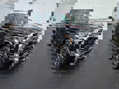 Used 2022 Toyota Tundra Limited