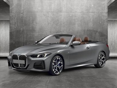 New 2025 BMW 440i xDrive Convertible