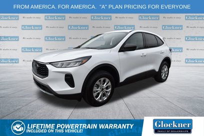 New 2025 Ford Escape Active